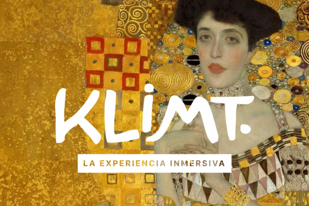 Gustav Klimt Inmersive