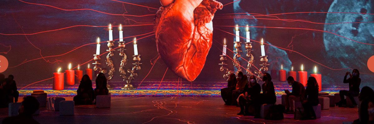 Frida Kahlo Inmersive