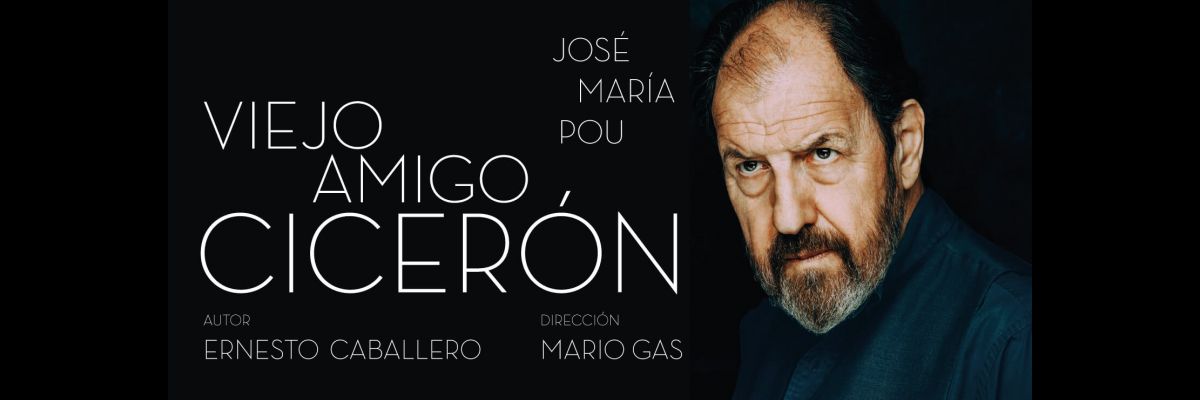 Viejo amigo Cicerón